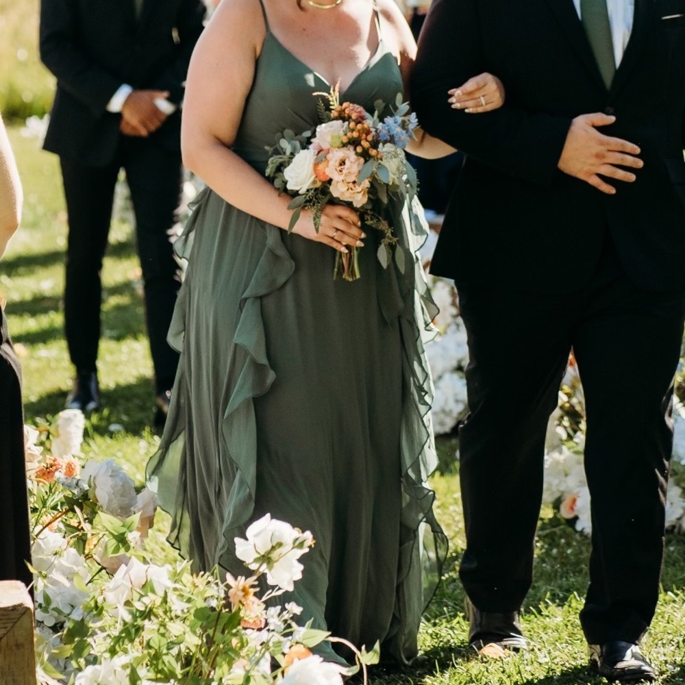 AZAZIE Bridesmaids Dress